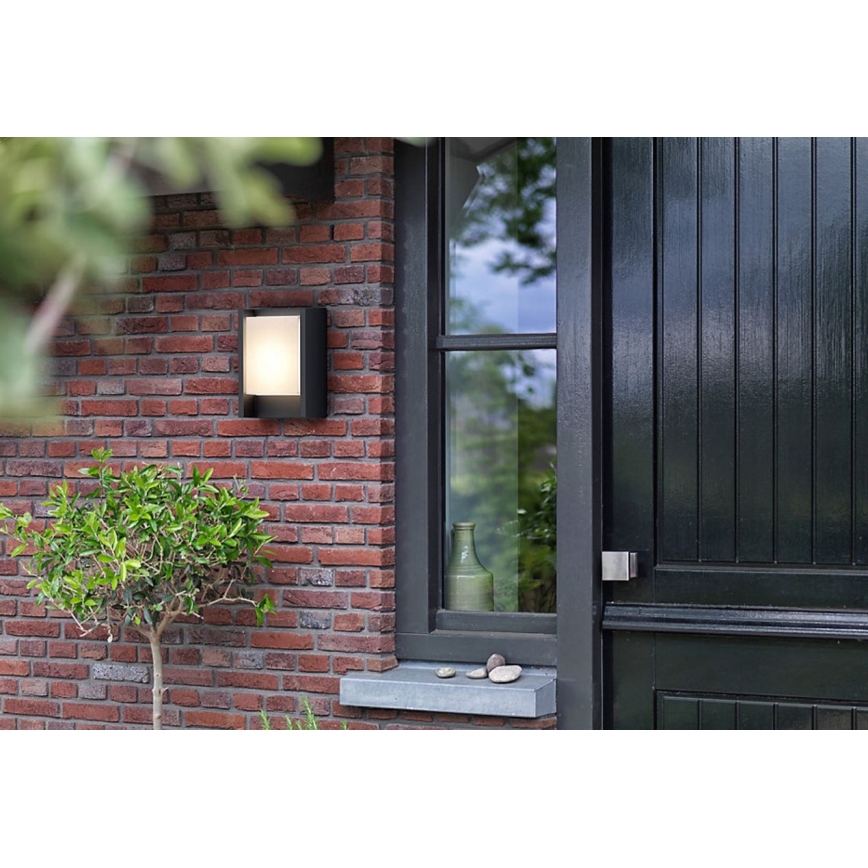 Philips - LED-Outdoor-Wandleuchte ARBOUR LED/3,8W/230V 2700K IP44