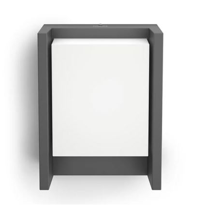 Philips - LED-Outdoor-Wandleuchte ARBOUR LED/3,8W/230V 2700K IP44