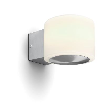Philips - LED-Wandleuchte für den Außenbereich OTIS LED/4,3W/230V 2700K IP44