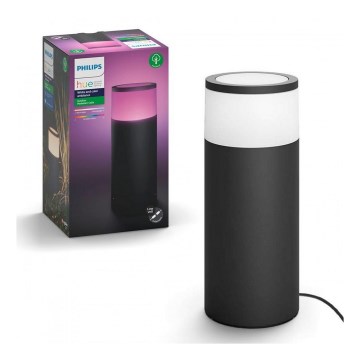Philips - LED RGB dimmbare Außenleuchte Hue CALLA LED/8W/24V IP65