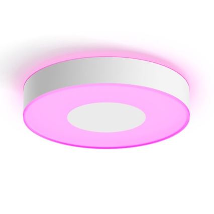 Philips - LED RGB dimmbare Badezimmerleuchte Hue XAMENTO LED/33,5W/230V IP44 d. 381 mm 2000-6500K