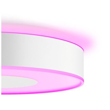 Philips - LED RGB dimmbare Badezimmerleuchte Hue XAMENTO LED/33,5W/230V IP44 d. 381 mm 2000-6500K