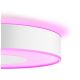 Philips - LED RGB dimmbare Badezimmerleuchte Hue XAMENTO LED/52,5W/230V IP44 d. 425 mm 2000-6500K