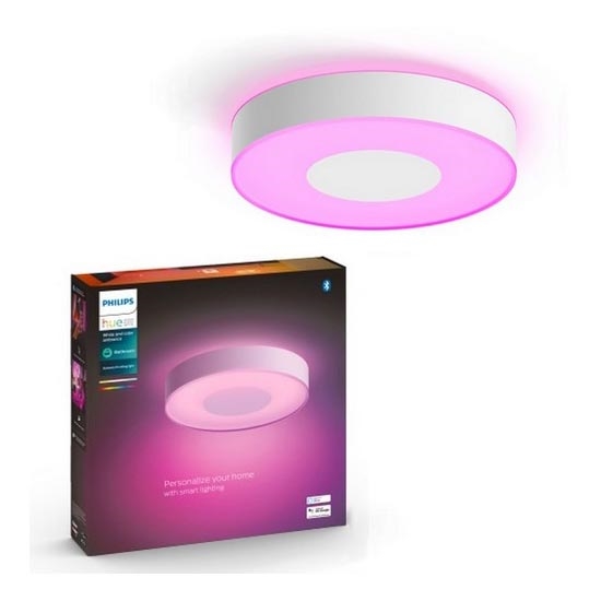 Philips - LED RGB dimmbare Badezimmerleuchte Hue XAMENTO LED/33,5W/230V IP44 d. 381 mm 2000-6500K