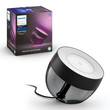 Philips - LED RGB Tischlampe Hue IRIS LED/10W/230V schwarz