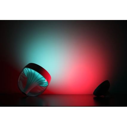 Philips - LED RGB Tischlampe Hue IRIS LED/10W/230V weiß