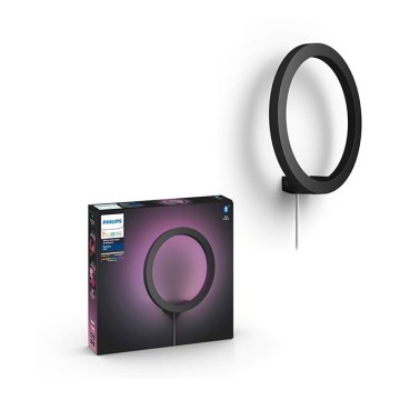 Philips - LED RGB-Wandleuchte Hue SANA LED/20W/230V