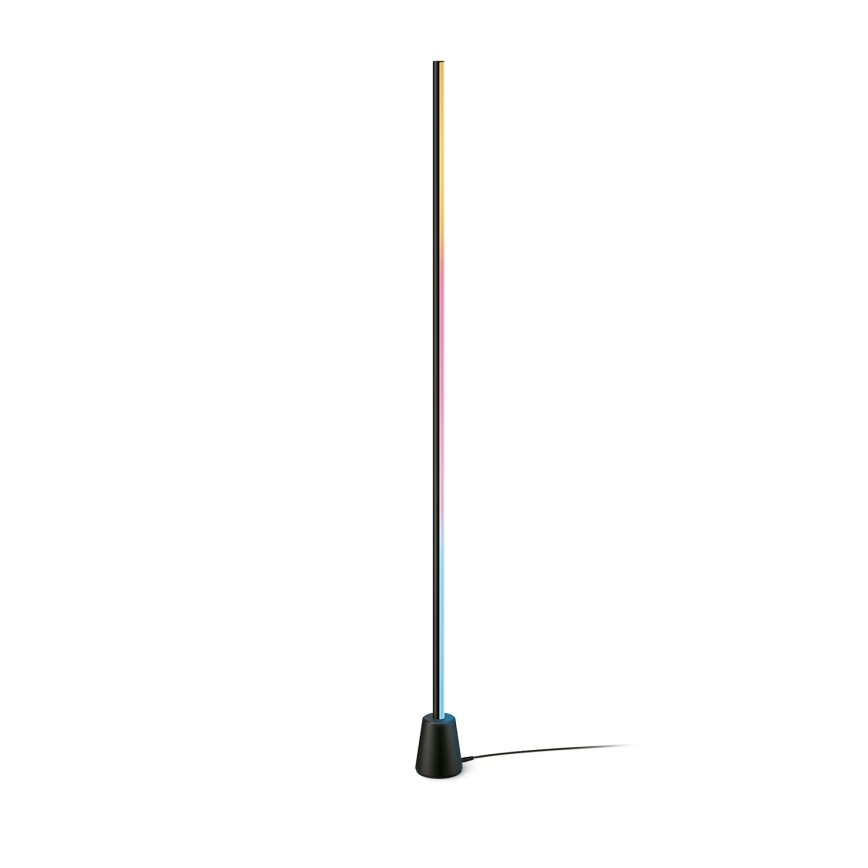 Philips - LED RGBIC dimmbare Stehleuchte GRADIENT LED/9,7W/230V 2200-6500K Wi-Fi