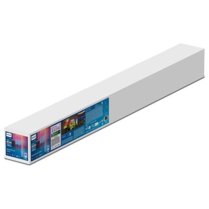 Philips - LED RGBIC dimmbare Stehleuchte GRADIENT LED/9,7W/230V 2200-6500K Wi-Fi