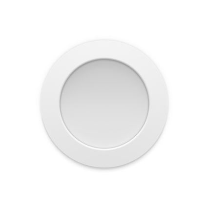 Philips - Dimmbare RGBW-LED-Einbauleuchte für Badezimmer Hue SLIM LED/12W/230V 1000-20000K weiß IP44