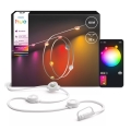 Philips - LED RGBW dimmbare Außen-Lichterkette Hue FESTAVIA 32xLED 18m 1000-20000K IP65