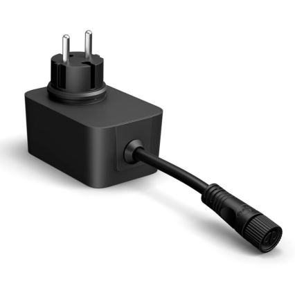 Philips - LED RGBW dimmbare Außen-Lichterkette HUE WHITE AND COLOR AMBIANCE 500xLED 44,4 m 2000-6500K IP54