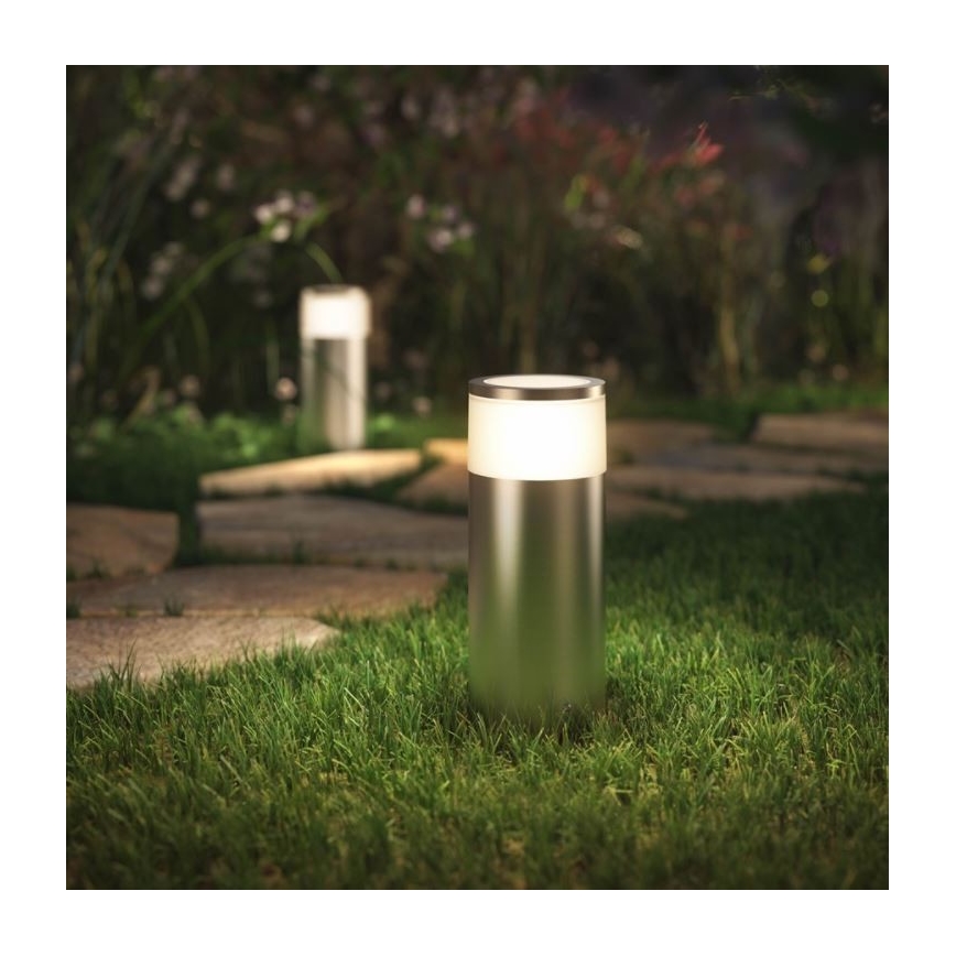 Philips - LED RGBW Dimmbare Außenlampe Hue CALLA LED/8W/230V IP44