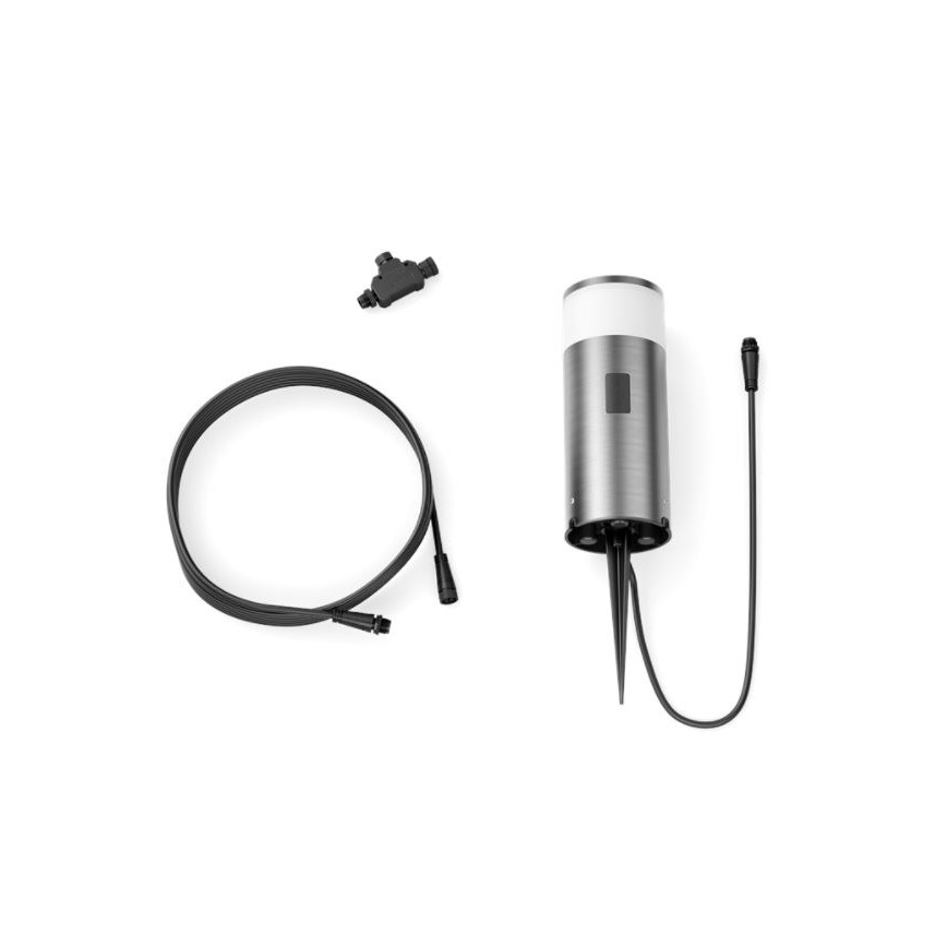 Philips - LED RGBW Dimmbare Außenlampe Hue CALLA LED/8W/230V IP44