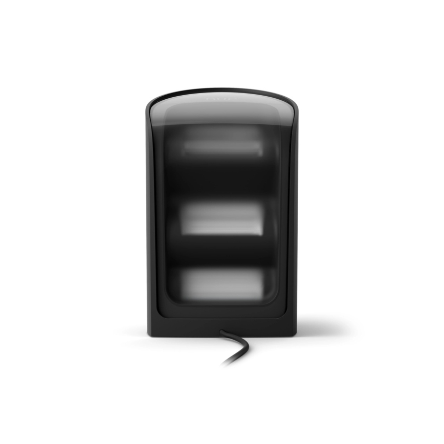 Philips - LED RGBW Dimmbarer Projektionsstrahler Hue PLAY LED/20W/230V 2000–6500K schwarz