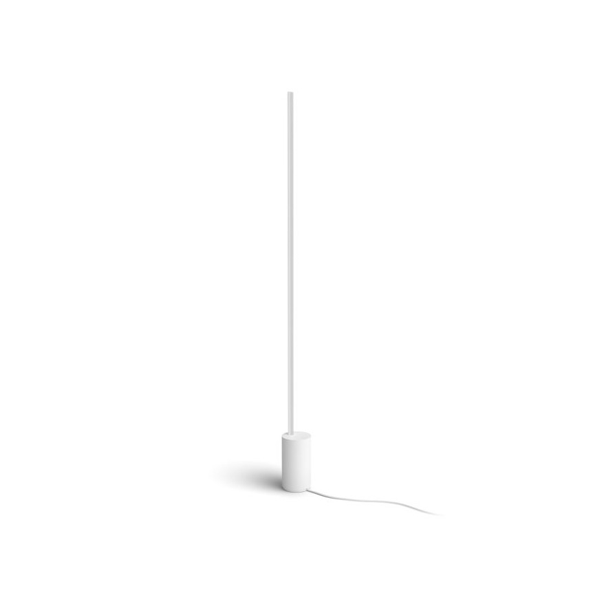 Philips - LED RGBW Dimmbare Stehleuchte Hue SIGNE LED/29W/230V 2000-6500K weiß