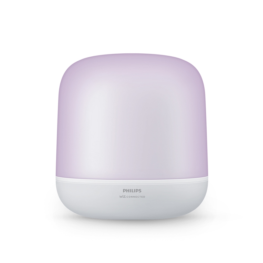 Philips - LED RGBW dimmbare Touch-Tischleuchte SMART LED/9W/230V 2200-6500K WLAN