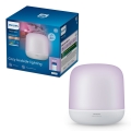 Philips - LED RGBW dimmbare Touch-Tischleuchte SMART LED/9W/230V 2200-6500K WLAN