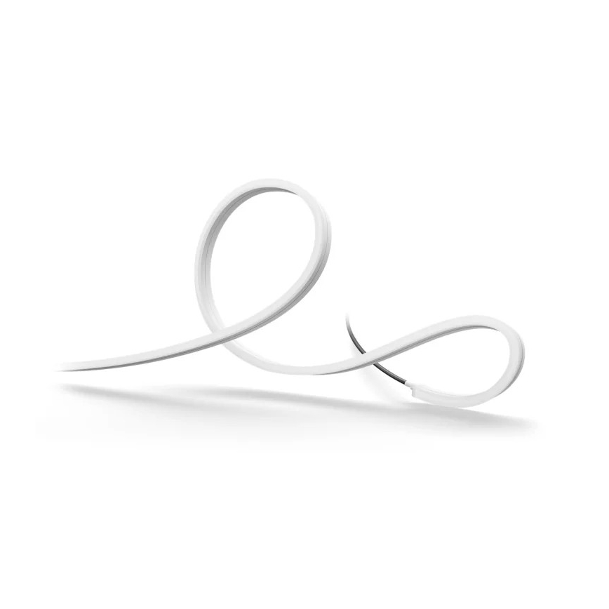 Philips - LED RGBW dimmbarer Outdoor-LED-Streifen Hue NEON 10m LED/30W/230V 2200-6500K IP67