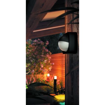 Philips - LED RGBW dimmbarer Außen-LED-Streifen Hue FLUX 5m LED/30W/230V 2200-6500K IP67 + Bewegungsmelder