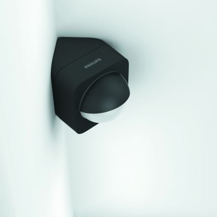 Philips - LED RGBW dimmbarer Außen-LED-Streifen Hue FLUX 5m LED/30W/230V 2200-6500K IP67 + Bewegungsmelder
