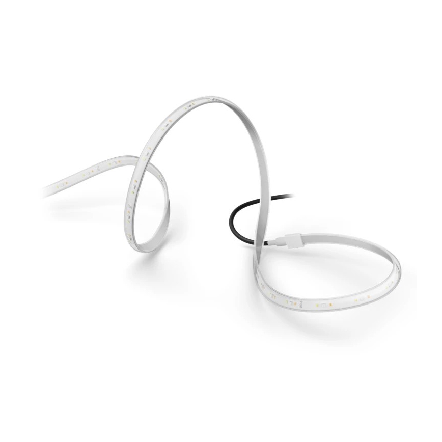 Philips - LED RGBW dimmbarer Außen-LED-Streifen Hue FLUX 5m LED/30W/230V 2200-6500K IP67 + Bewegungsmelder