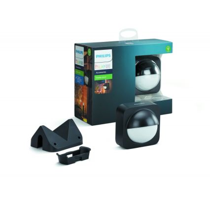Philips - LED RGBW dimmbarer Außen-LED-Streifen Hue FLUX 5m LED/30W/230V 2200-6500K IP67 + Bewegungsmelder