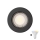 Philips - LED RGBW dimmbarer Einbaustrahler PERIDOT 1xGU10/6,5W/230V 2700-6500K schwarz
