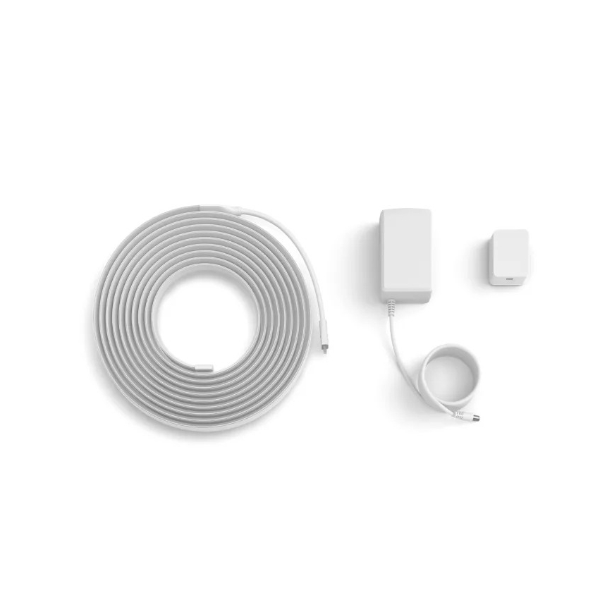 Philips - LED RGBW dimmbarer LED-Streifen Hue FLUX 5m LED/48W/230V 2200-6500K