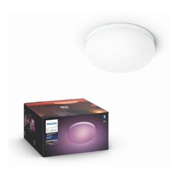 Philips - LED RGBW dimmbares Deckenleuchte Hue FLOURISH White And Color Ambiance LED/32W/230V