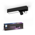 Philips - LED RGBW dimmbares Einbauleuchte Hue CENTRIS LED/11W/230V + 2xGU10/5,7W