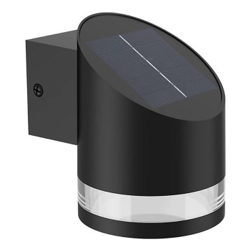 Philips - LED Solar-Wandleuchte FYCE LED/1,5W/3,7V 1200 mAh IP44