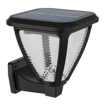 Philips - LED Solar-Wandleuchte VAPORA LED/1,5W/3,7V 1500 mAh IP44