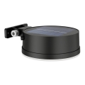 Philips - LED Solar-Wandleuchte VYNCE LED/1,5W/3,7V 1500 mAh IP44