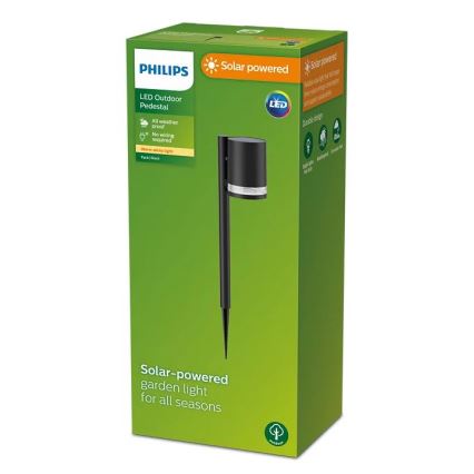Philips - LED-Solarleuchte FYCE LED/1,5W/3,7V 1200 mAh IP44