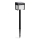 Philips - LED-Solarleuchte mit Sensor EZRA LED/1,8W/3,7V 3000K IP44