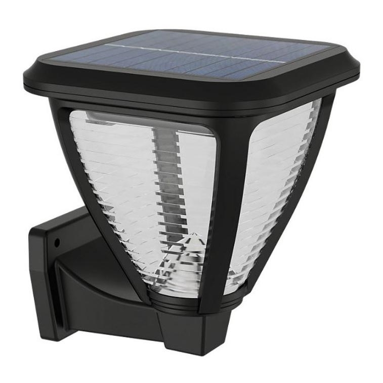 Philips - LED-Solarwandleuchte VAPORA LED/1,5W/3,7V 1500 mAh IP44