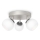 Philips - LED-Spotleuchte 3xLED/4W/230V