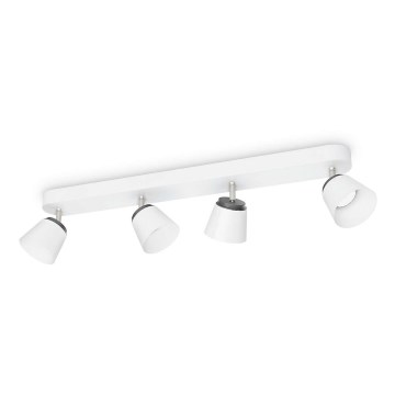 Philips - LED-Spotleuchte 4xLED/4W/230V