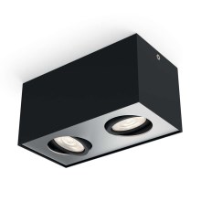 Philips - LED Spotlight 2xLED/4,5W/230V
