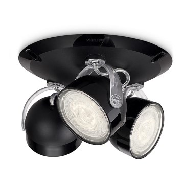 Philips - LED-Strahler 3xLED/3W/230V