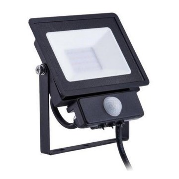 Philips - LED-Strahler mit Sensor DECOFLOOD LED/20W/230V IP65