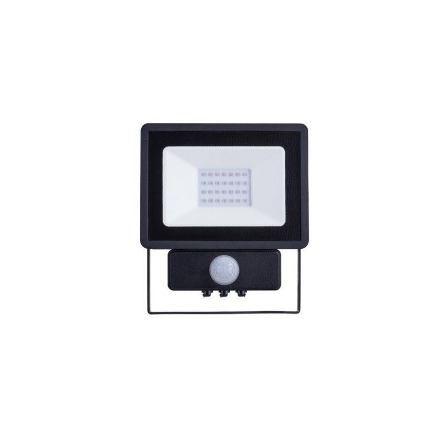 Philips - LED-Strahler mit Sensor DECOFLOOD LED/20W/230V IP65
