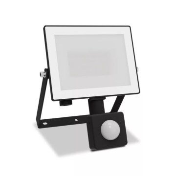 Philips - LED-Strahler mit Sensor LOIS LED/20W/230V IP65 5000K