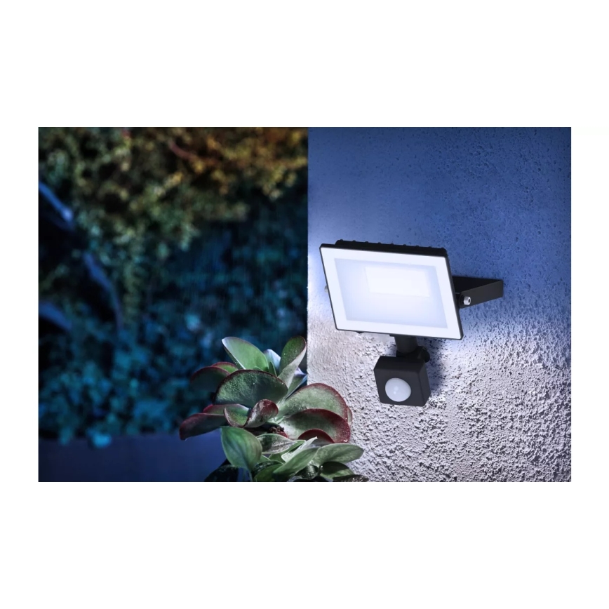 Philips - LED-Strahler mit Sensor LOIS LED/20W/230V IP65 5000K