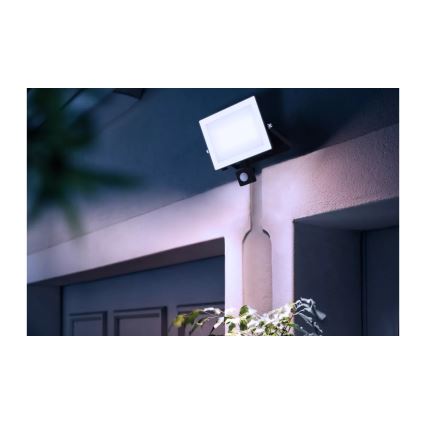 Philips - LED-Strahler mit Sensor LOIS LED/50W/230V IP65 5000K