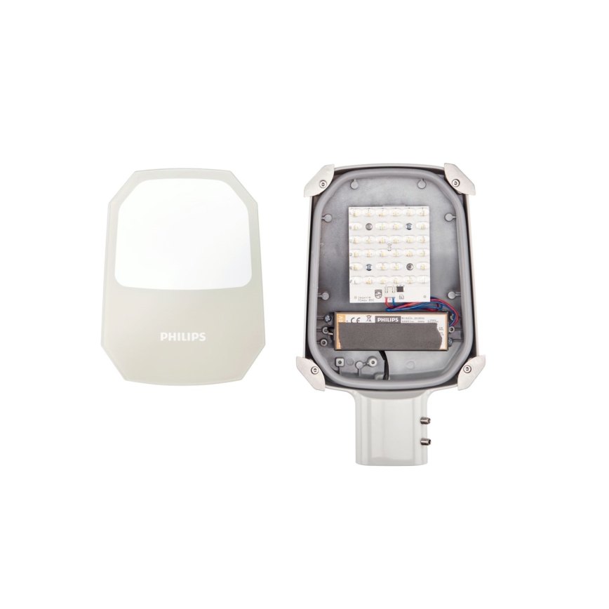 Philips - LED-Straßenleuchte CORELINE MALAGA LED/25W/230V 4000K IP65