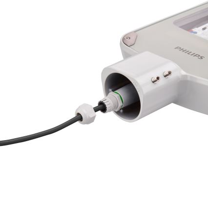 Philips - LED-Straßenleuchte CORELINE MALAGA LED/46,5W/230V 3000K IP65