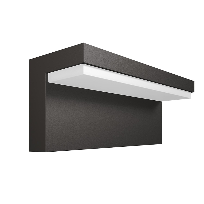 Philips - LED-Wandleuchte für den Außenbereich 2xLED/4,5W/230V 2700K IP44