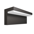 Philips - LED-Wandleuchte für den Außenbereich 2xLED/4,5W/230V 4000K IP44